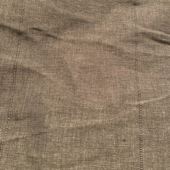 Gray Curtain Panel size 100”X 53” - Picture 5 of 8